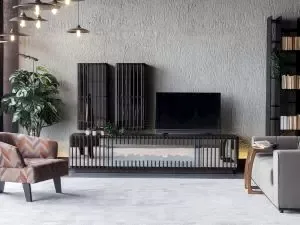 Köksallar Aqua Tv Ünitesi
