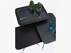 Diamond Zigon Sehpa Köksallar