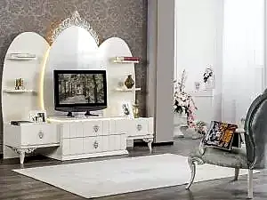 Köksallar Elmas Tv Ünitesi