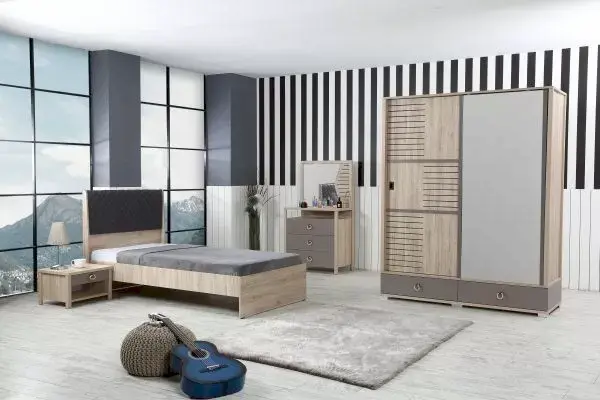 Loft Genç Odası - loft genc odasi 1 scaled