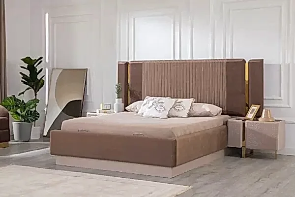Karmen Yatak Odası - 6 1