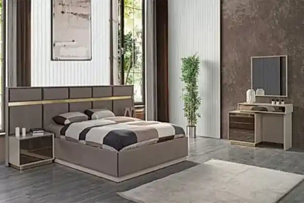 Elroy Yatak Odası - 6 25